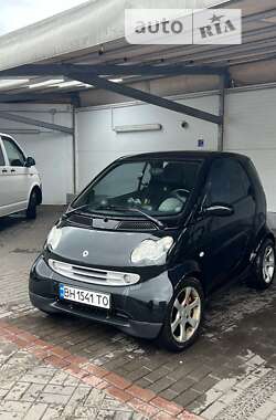 Купе Smart Fortwo 2006 в Києві