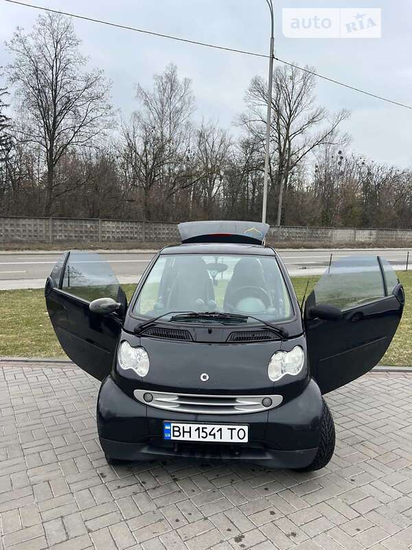 Купе Smart Fortwo 2006 в Києві