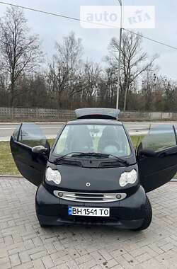 Купе Smart Fortwo 2006 в Києві