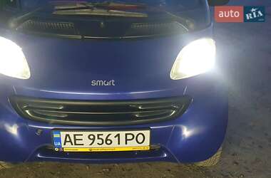 Купе Smart Fortwo 2000 в 