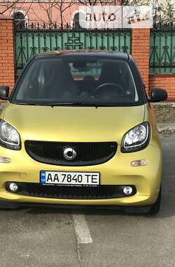 Купе Smart Fortwo 2018 в Києві