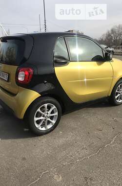 Купе Smart Fortwo 2018 в Киеве