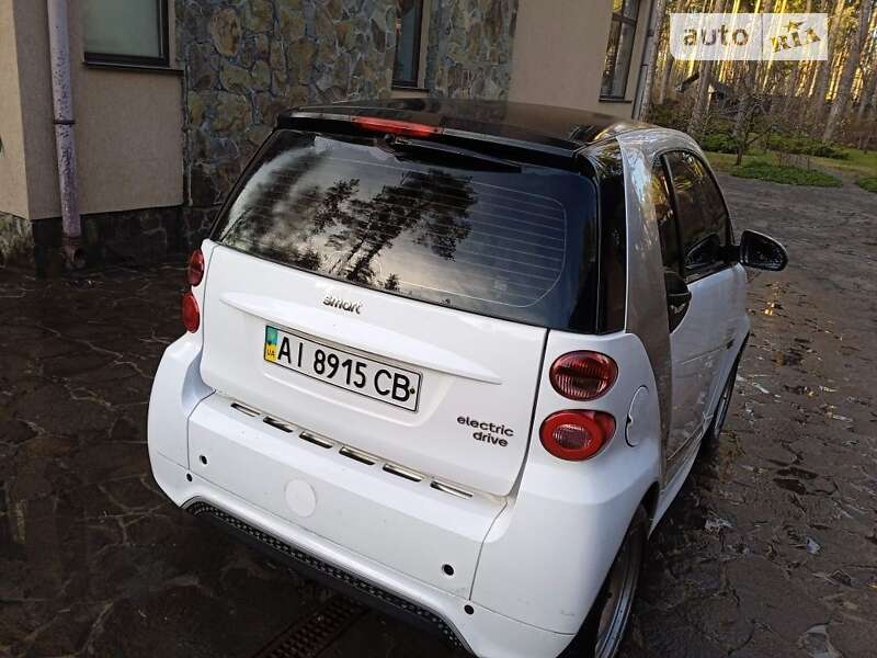 Купе Smart Fortwo 2014 в Буче