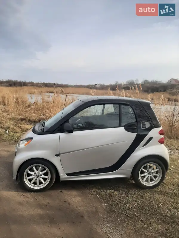 Smart Fortwo 2014 VIN WMEEJ9AA0EK772025 фото оголошення 3 з 24