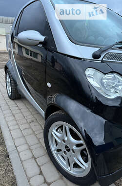 Купе Smart Fortwo 2005 в Харкові