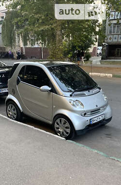 Купе Smart Fortwo 2003 в Черноморске