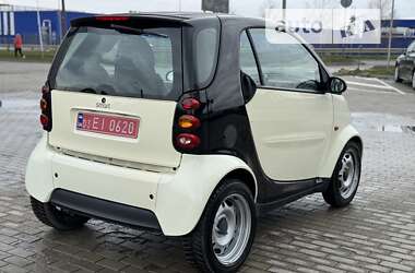 Купе Smart Fortwo 2002 в Ровно