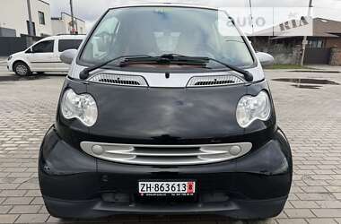 Кабриолет Smart Fortwo 2001 в Ровно