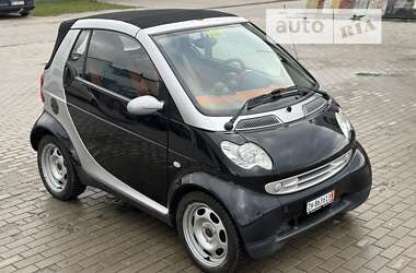 Кабриолет Smart Fortwo 2001 в Ровно