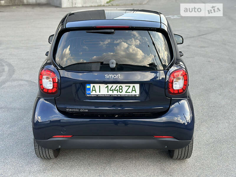 Купе Smart Fortwo 2018 в Києві