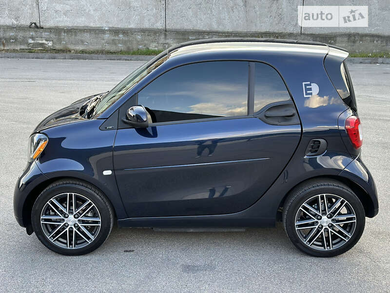 Купе Smart Fortwo 2018 в Києві