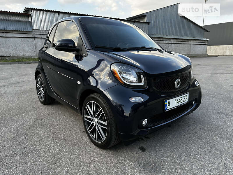 Купе Smart Fortwo 2018 в Києві