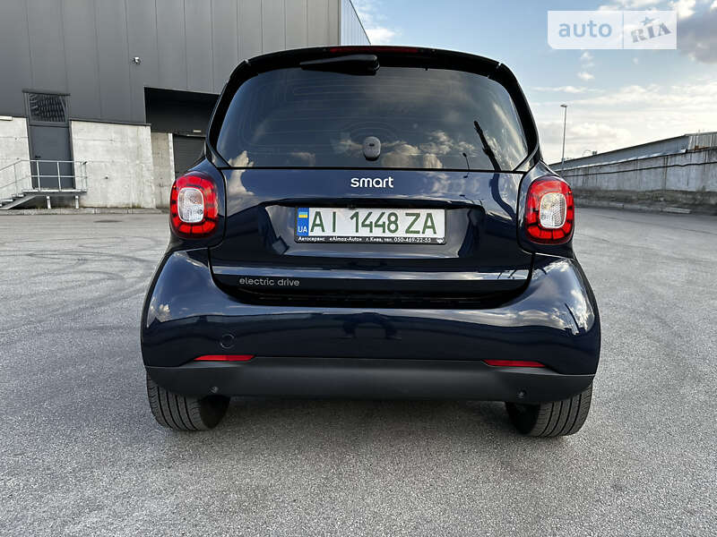 Купе Smart Fortwo 2018 в Києві