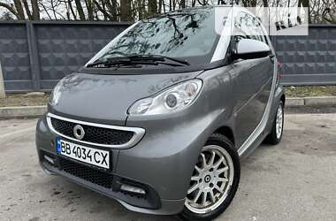 Купе Smart Fortwo 2013 в Киеве