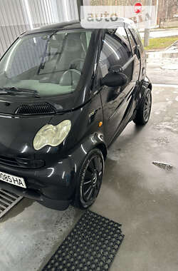 Купе Smart Fortwo 2002 в Бучі