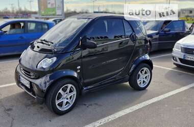 Купе Smart Fortwo 2003 в Одессе