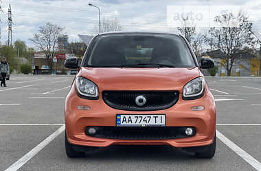 Купе Smart Fortwo 2015 в Киеве