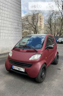 Купе Smart Fortwo 2001 в Киеве