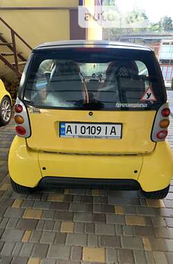 Купе Smart Fortwo 1998 в Києві