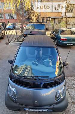 Купе Smart Fortwo 2002 в Одессе