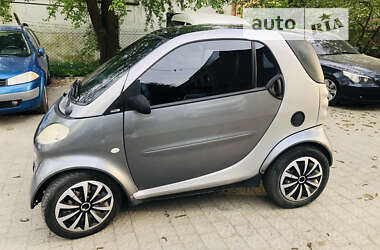 Купе Smart Fortwo 2001 в Львові