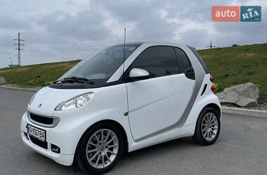 Купе Smart Fortwo 2012 в 
