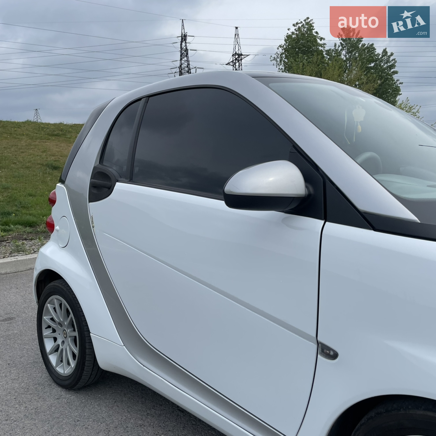 2012 Smart Fortwo - мініатюра 4