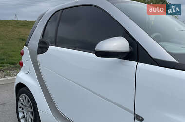 Купе Smart Fortwo 2012 в 