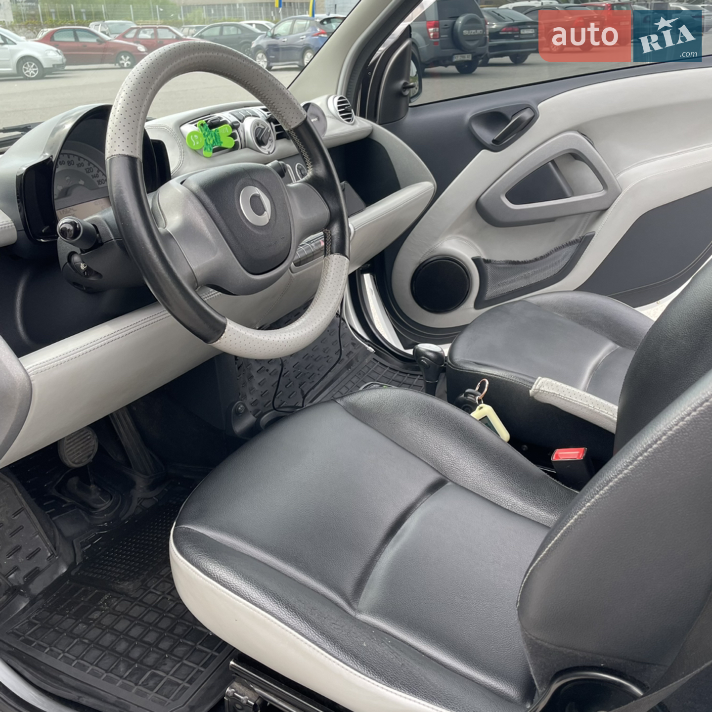 2012 Smart Fortwo - мініатюра 14