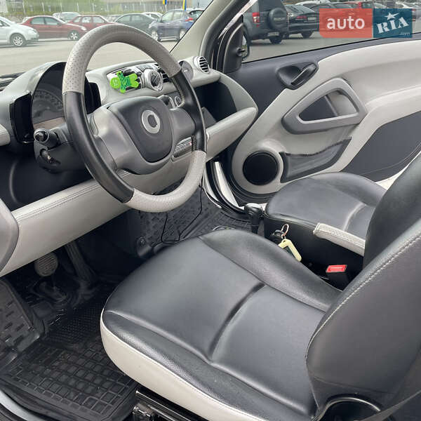 Купе Smart Fortwo 2012 в Днепре