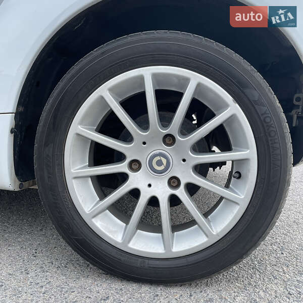 Купе Smart Fortwo 2012 в Днепре