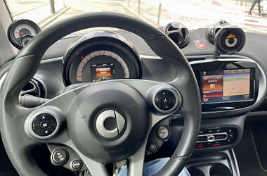 Купе Smart Fortwo 2015 в Киеве