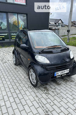 Купе Smart Fortwo 2000 в Львові