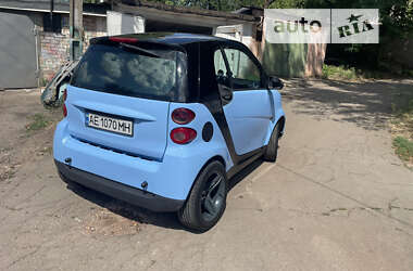 Купе Smart Fortwo 2007 в Киеве