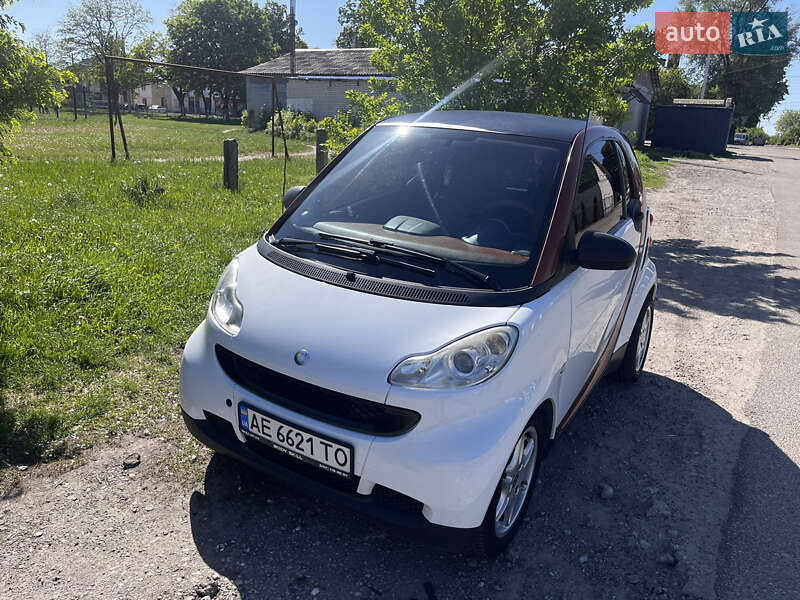 Купе Smart Fortwo 2008 в Дніпрі