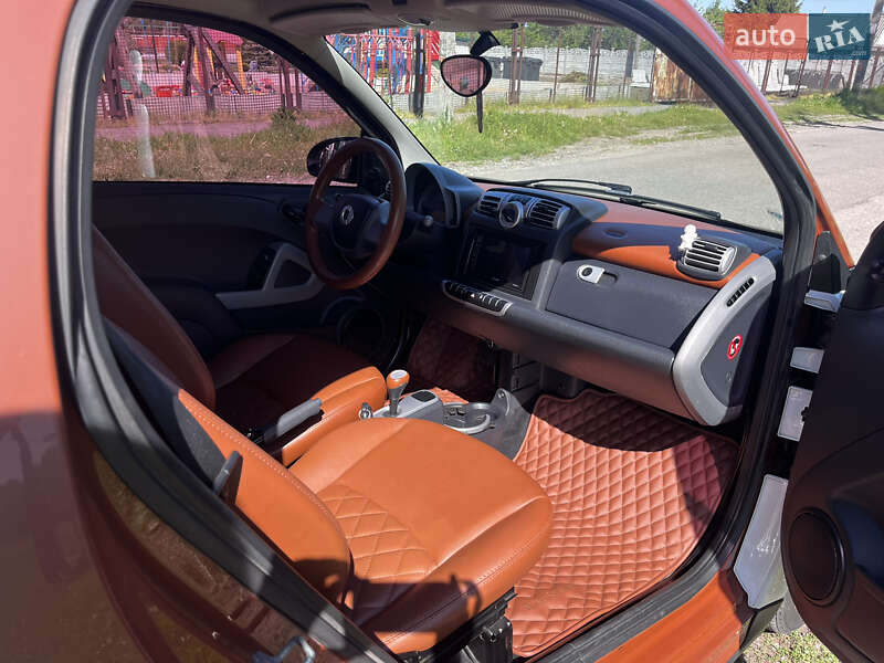 Купе Smart Fortwo 2008 в Дніпрі