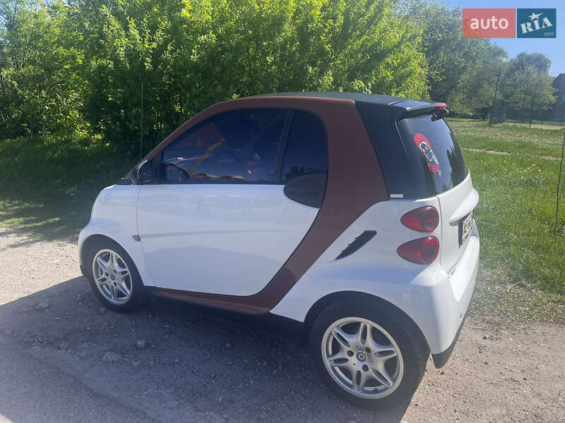 Купе Smart Fortwo 2008 в Дніпрі
