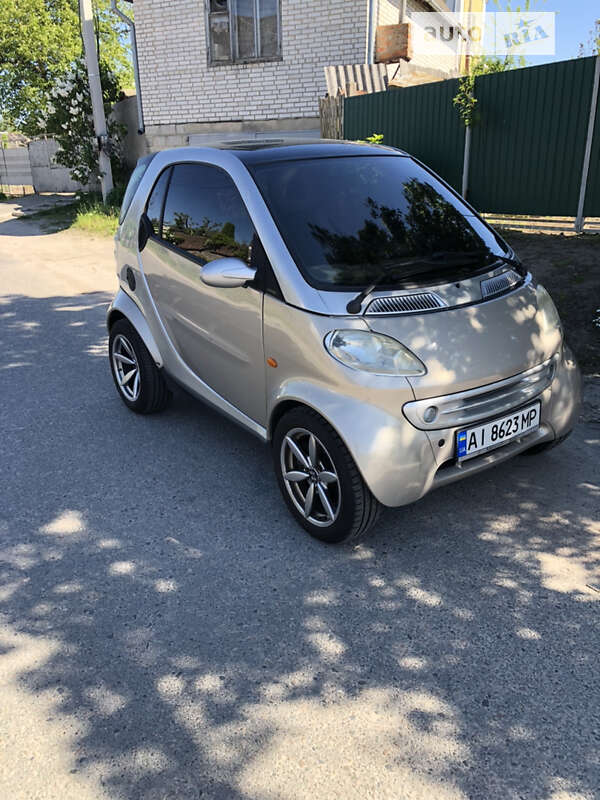 Купе Smart Fortwo 2001 в Василькові