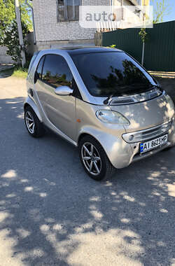 Купе Smart Fortwo 2001 в Василькові