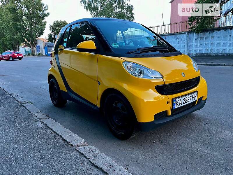 Купе Smart Fortwo 2008 в Киеве