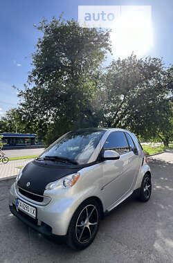 Купе Smart Fortwo 2009 в Киеве