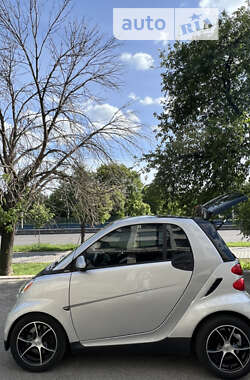 Купе Smart Fortwo 2009 в Киеве