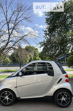 Купе Smart Fortwo 2009 в Киеве