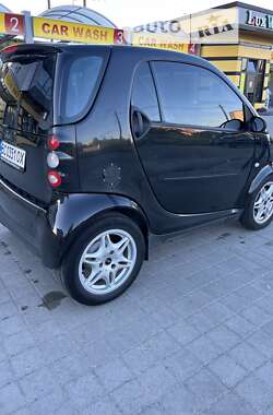 Купе Smart Fortwo 2001 в Львове