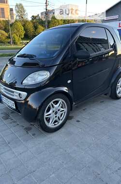 Купе Smart Fortwo 2001 в Львове