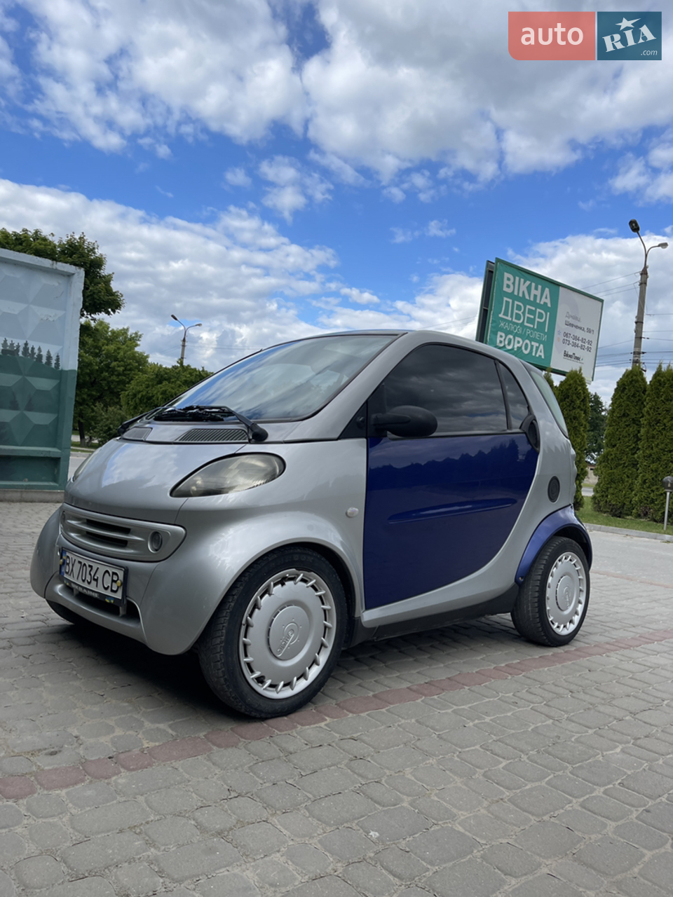 Smart Fortwo 1999