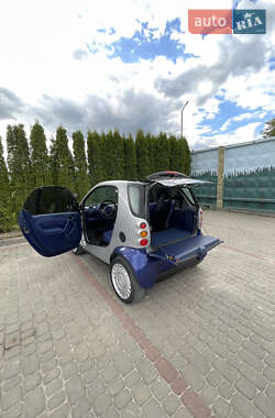 Купе Smart Fortwo 1999 в Дунаевцах