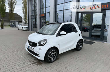 Купе Smart Fortwo 2016 в Вишневом