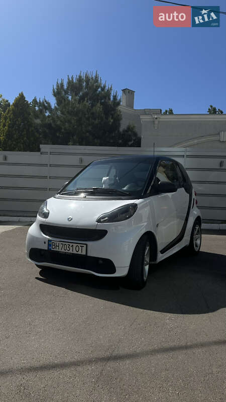 Smart Fortwo 2012