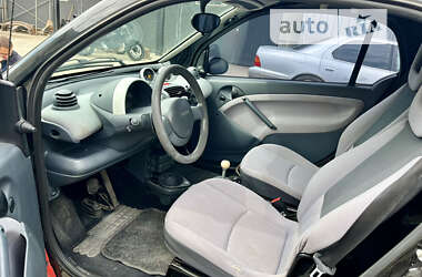 Купе Smart Fortwo 2001 в Ивано-Франковске